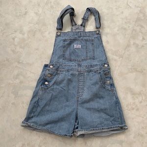 Levi’s Vintage Shortall-Size M